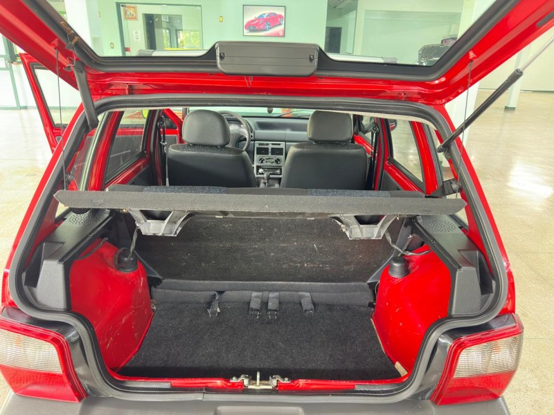 UNO 1.0 MPI MILLE WAY ECONOMY 8V FLEX 4P MANUAL - 2013 - NOVA PETRóPOLIS