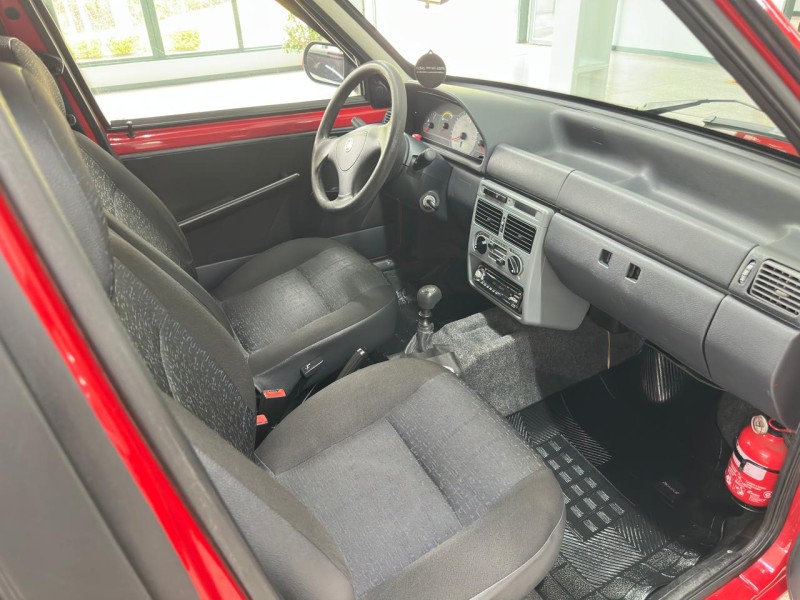 UNO 1.0 MPI MILLE WAY ECONOMY 8V FLEX 4P MANUAL - 2013 - NOVA PETRóPOLIS