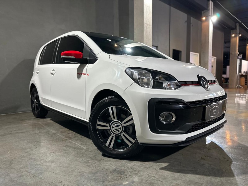 up 1.0 tsi pepper up 12v flex 4p manual 2019 caxias do sul