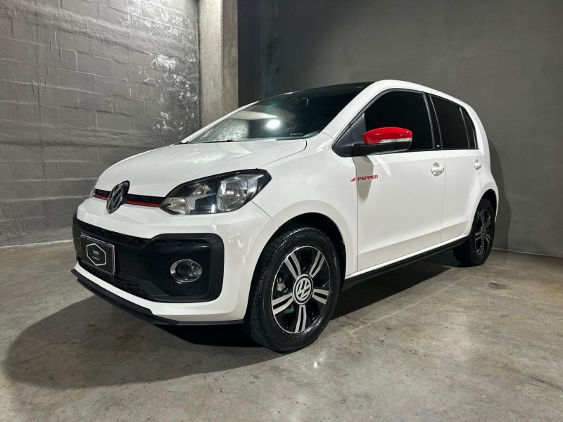 UP 1.0 TSI PEPPER UP 12V FLEX 4P MANUAL - 2019 - CAXIAS DO SUL