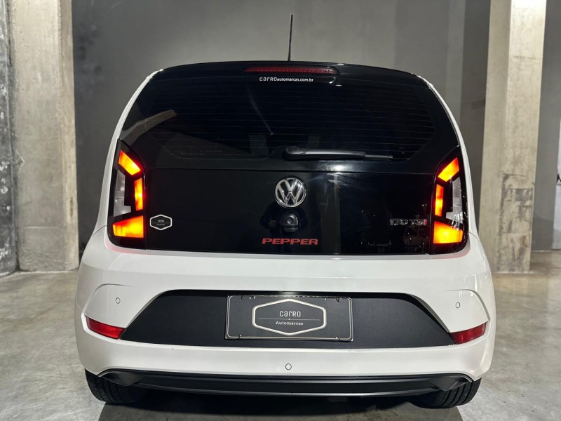 UP 1.0 TSI PEPPER UP 12V FLEX 4P MANUAL - 2019 - CAXIAS DO SUL