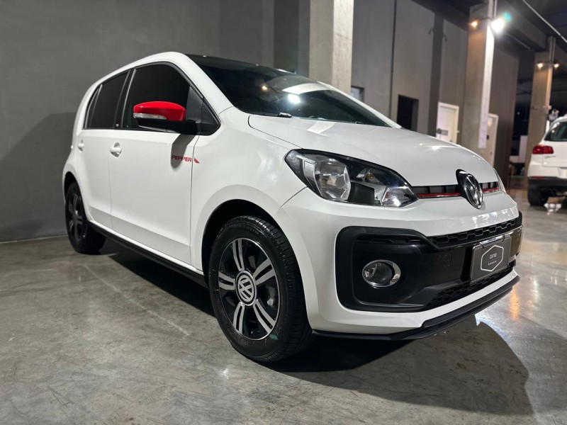 UP 1.0 TSI PEPPER UP 12V FLEX 4P MANUAL - 2019 - CAXIAS DO SUL