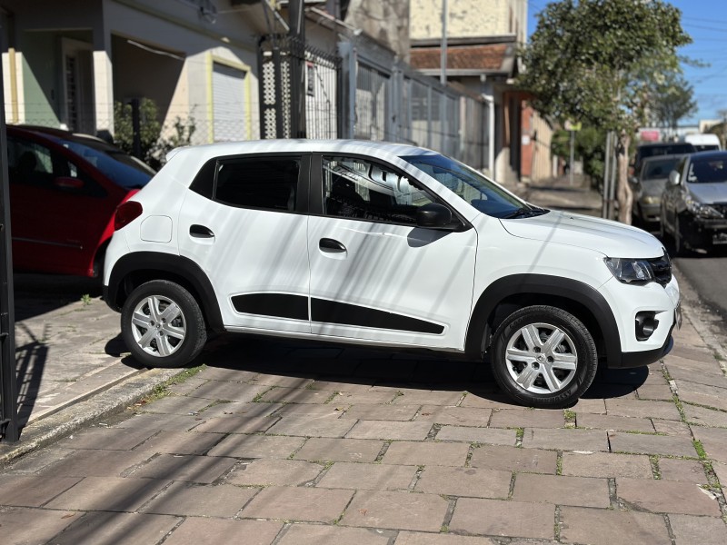 KWID 1.0 12V SCE FLEX ZEN MANUAL - 2021 - CAXIAS DO SUL