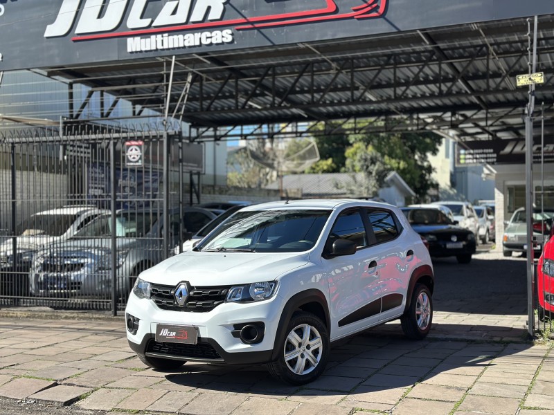 KWID 1.0 12V SCE FLEX ZEN MANUAL - 2021 - CAXIAS DO SUL