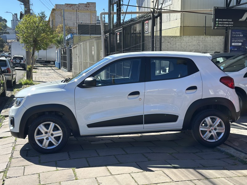 KWID 1.0 12V SCE FLEX ZEN MANUAL - 2021 - CAXIAS DO SUL