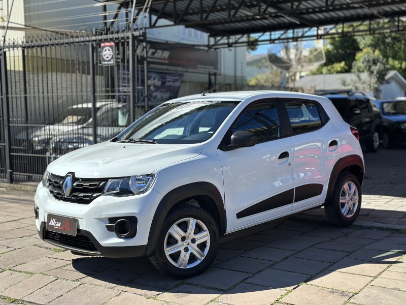 KWID 1.0 12V SCE FLEX ZEN MANUAL - 2021 - CAXIAS DO SUL