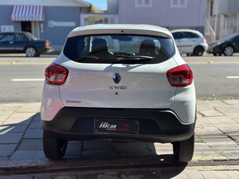 KWID 1.0 12V SCE FLEX ZEN MANUAL - 2021 - CAXIAS DO SUL