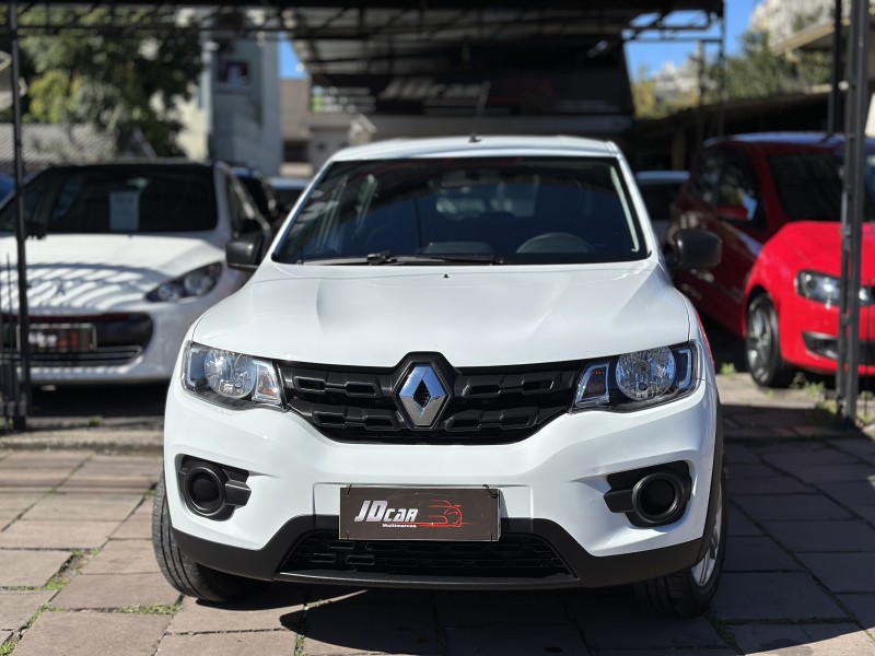 KWID 1.0 12V SCE FLEX ZEN MANUAL - 2021 - CAXIAS DO SUL
