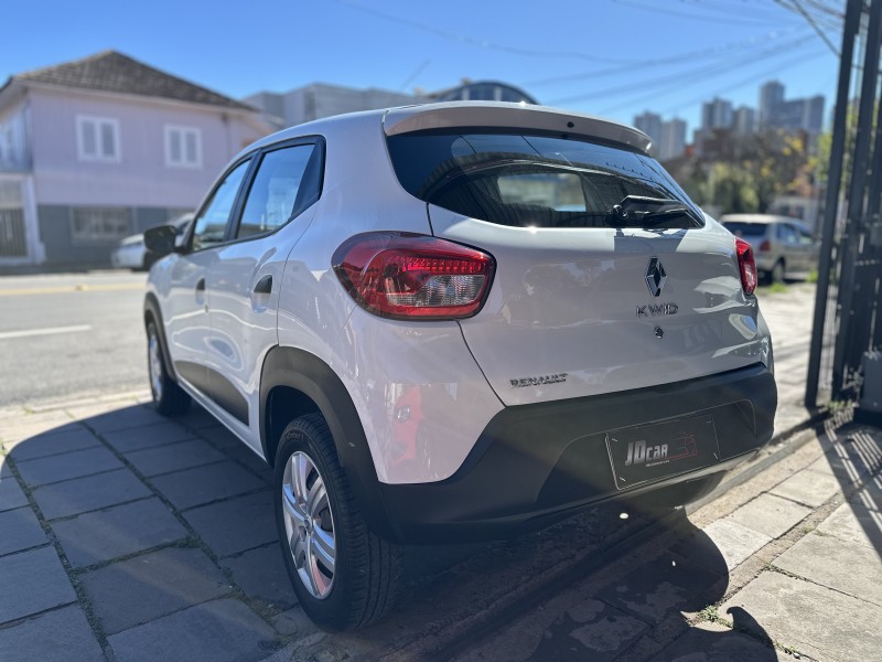 KWID 1.0 12V SCE FLEX ZEN MANUAL - 2021 - CAXIAS DO SUL