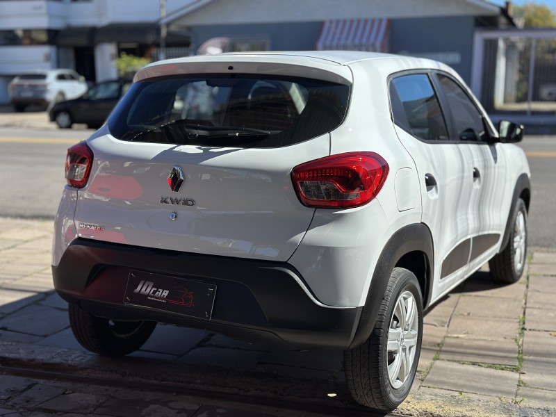 KWID 1.0 12V SCE FLEX ZEN MANUAL - 2021 - CAXIAS DO SUL