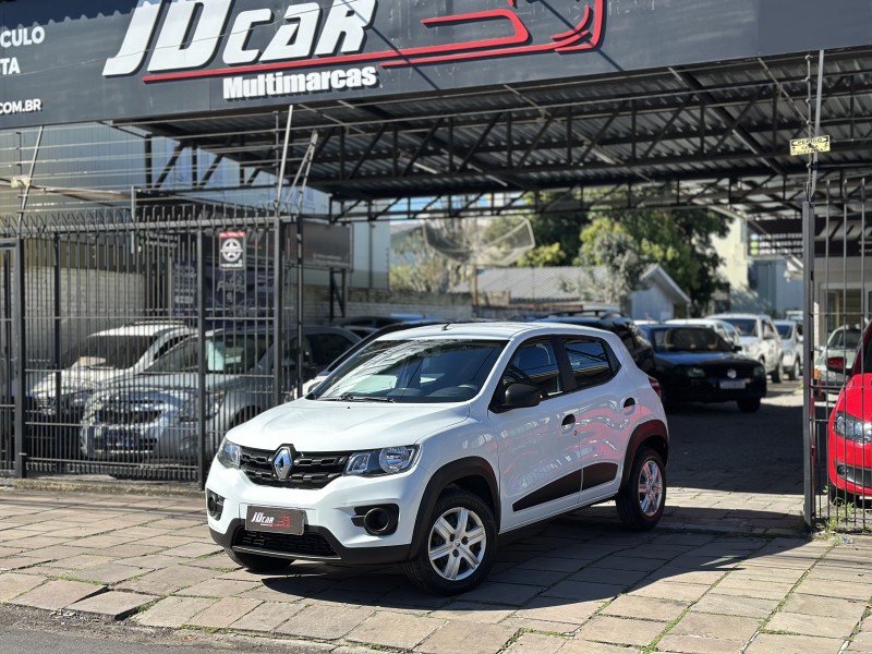 KWID 1.0 12V SCE FLEX ZEN MANUAL