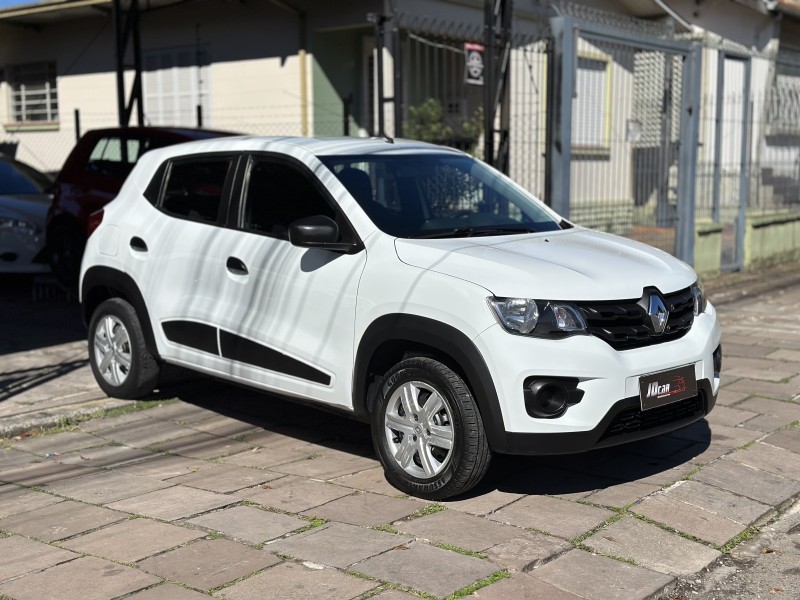 KWID 1.0 12V SCE FLEX ZEN MANUAL - 2021 - CAXIAS DO SUL