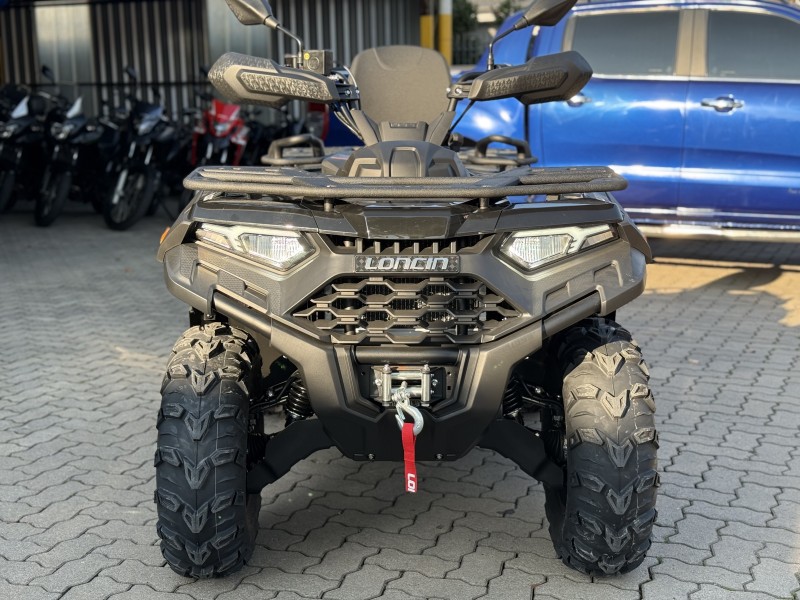 WOLF 550  - 2025 - BENTO GONçALVES