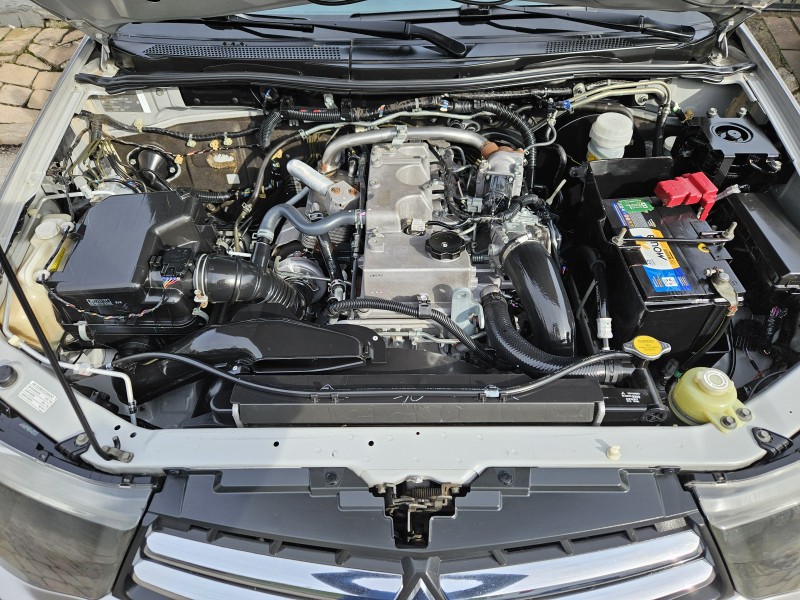L200 TRITON 3.2 GLS 4X4 CD 16V TURBO INTERCOLER DIESEL 4P MANUAL - 2013 - CAXIAS DO SUL