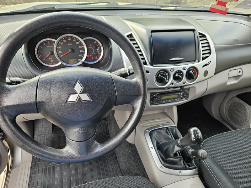 L200 TRITON 3.2 GLS 4X4 CD 16V TURBO INTERCOLER DIESEL 4P MANUAL - 2013 - CAXIAS DO SUL