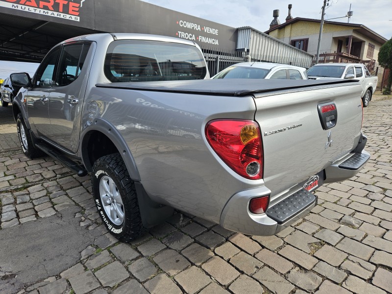 L200 TRITON 3.2 GLS 4X4 CD 16V TURBO INTERCOLER DIESEL 4P MANUAL - 2013 - CAXIAS DO SUL