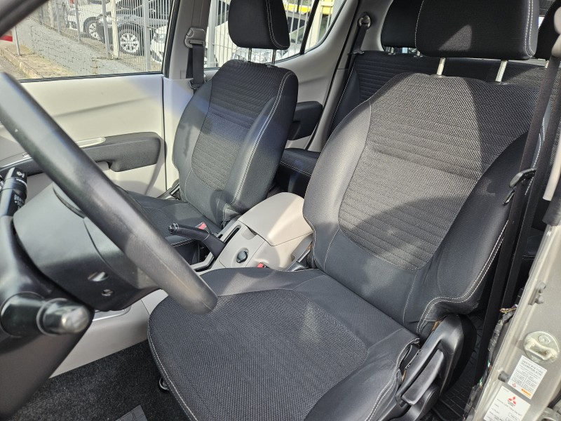 L200 TRITON 3.2 GLS 4X4 CD 16V TURBO INTERCOLER DIESEL 4P MANUAL - 2013 - CAXIAS DO SUL