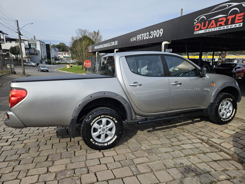 L200 TRITON 3.2 GLS 4X4 CD 16V TURBO INTERCOLER DIESEL 4P MANUAL - 2013 - CAXIAS DO SUL
