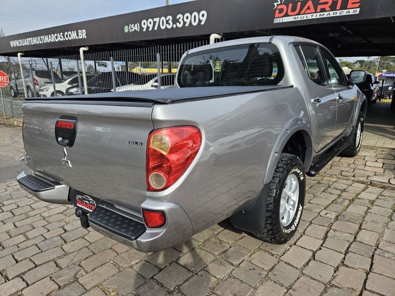 L200 TRITON 3.2 GLS 4X4 CD 16V TURBO INTERCOLER DIESEL 4P MANUAL - 2013 - CAXIAS DO SUL