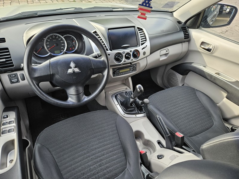 L200 TRITON 3.2 GLS 4X4 CD 16V TURBO INTERCOLER DIESEL 4P MANUAL - 2013 - CAXIAS DO SUL
