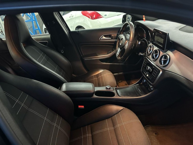 GLA 200 1.6 CGI ADVANCE 16V TURBO GASOLINA 4P AUTOMÁTICO - 2015 - CAXIAS DO SUL