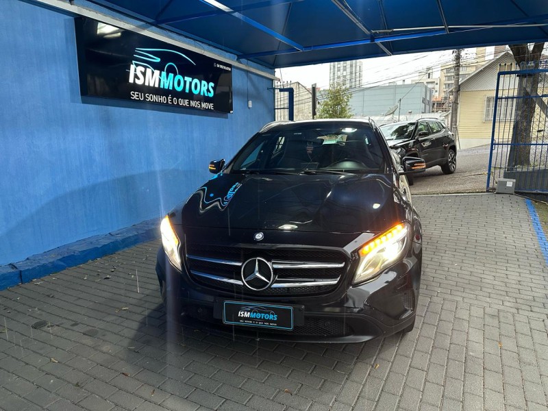 gla 200 1.6 cgi advance 16v turbo gasolina 4p automatico 2015 caxias do sul