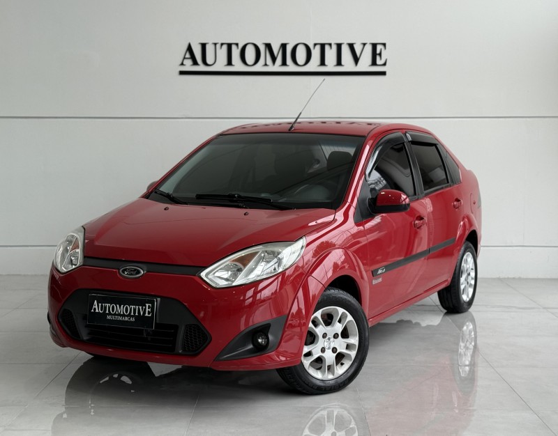FIESTA 1.6 MPI SEDAN 8V FLEX 4P MANUAL