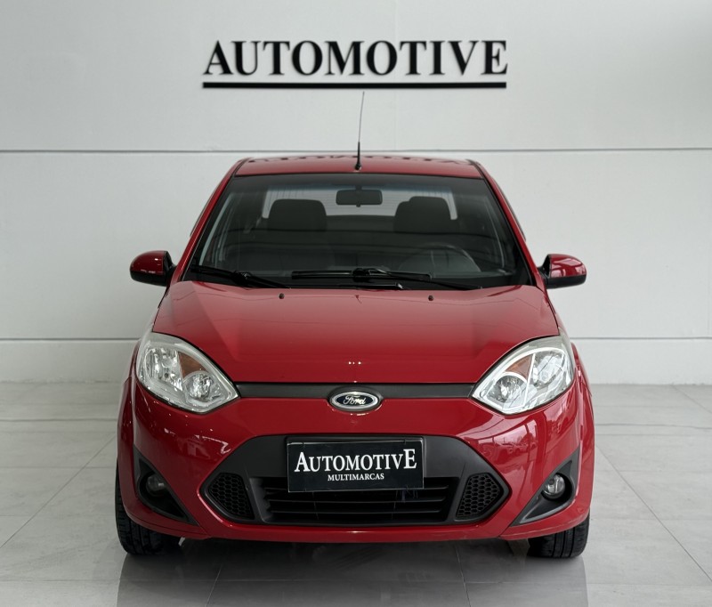 FIESTA 1.6 MPI SEDAN 8V FLEX 4P MANUAL - 2011 - CAXIAS DO SUL