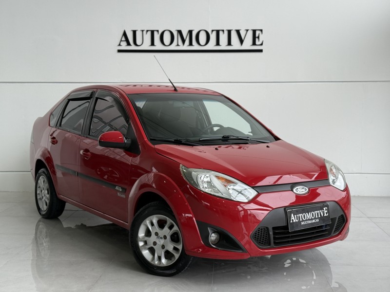 FIESTA 1.6 MPI SEDAN 8V FLEX 4P MANUAL - 2011 - CAXIAS DO SUL