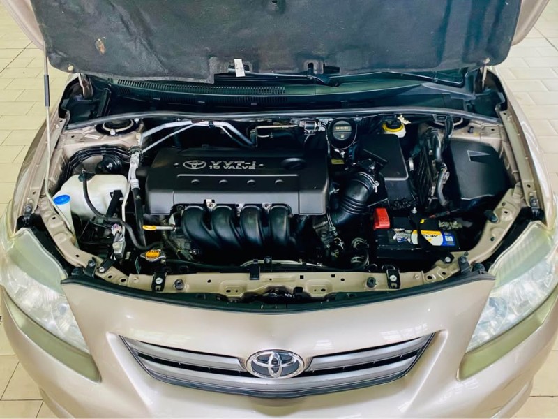 COROLLA 1.8 XEI 16V GASOLINA 4P AUTOMÁTICO - 2009 - CAXIAS DO SUL