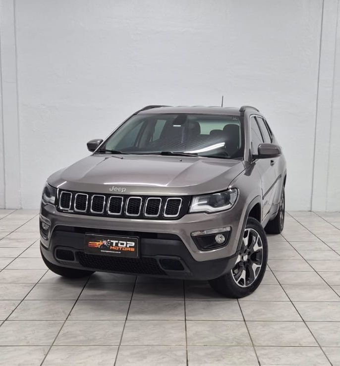 compass 2.0 longitude td350 turbo diesel 4x4 4p automatico 2019 sao marcos