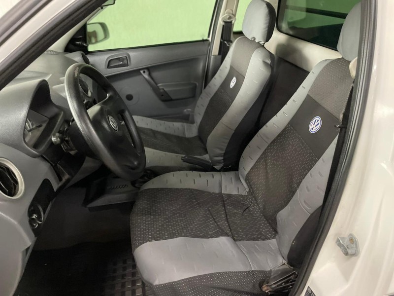 SAVEIRO 1.6 MI TREND CS 8V FLEX 2P MANUAL G.IV - 2009 - BOM PRINCíPIO
