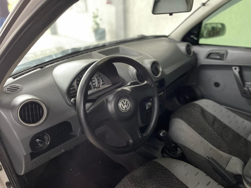 SAVEIRO 1.6 MI TREND CS 8V FLEX 2P MANUAL G.IV - 2009 - BOM PRINCíPIO