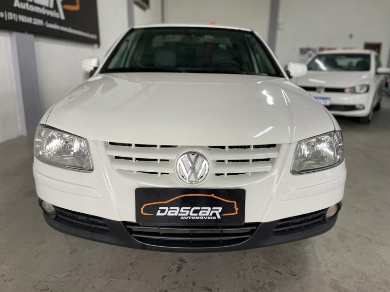 SAVEIRO 1.6 MI TREND CS 8V FLEX 2P MANUAL G.IV - 2009 - BOM PRINCíPIO