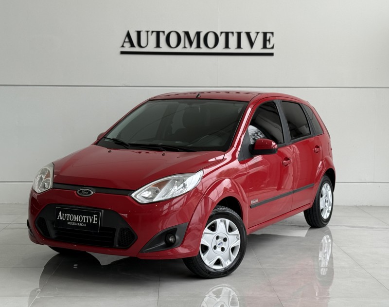 FIESTA 1.6 MPI CLASS HATCH 8V FLEX 4P MANUAL