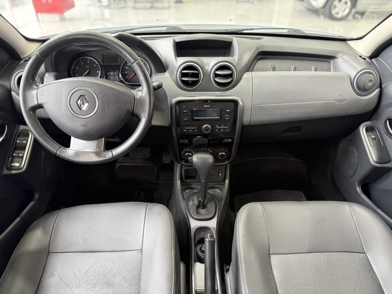 DUSTER 2.0 DYNAMIQUE 4X2 16V FLEX 4P AUTOMÁTICO - 2015 - CAXIAS DO SUL