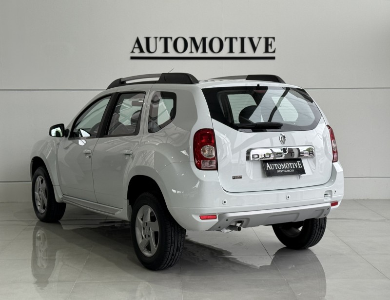DUSTER 2.0 DYNAMIQUE 4X2 16V FLEX 4P AUTOMÁTICO - 2015 - CAXIAS DO SUL