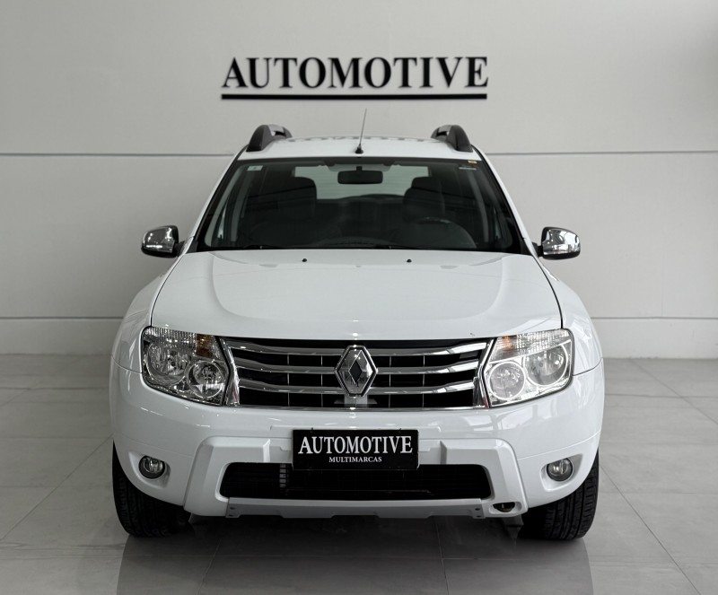 DUSTER 2.0 DYNAMIQUE 4X2 16V FLEX 4P AUTOMÁTICO - 2015 - CAXIAS DO SUL