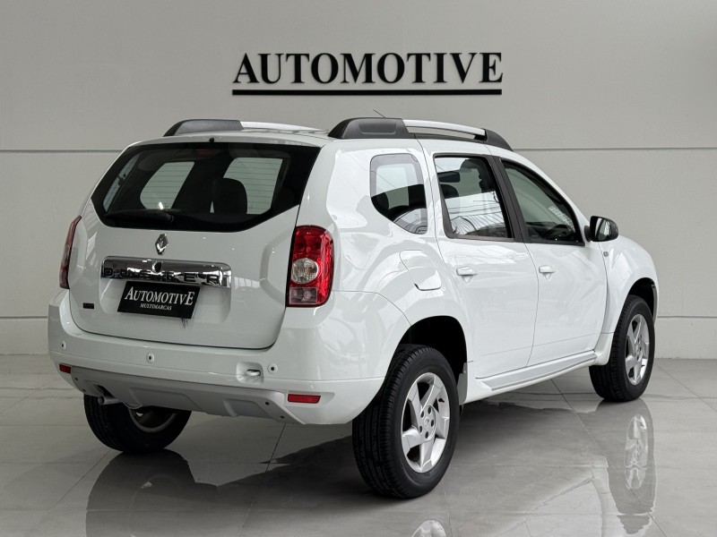 DUSTER 2.0 DYNAMIQUE 4X2 16V FLEX 4P AUTOMÁTICO - 2015 - CAXIAS DO SUL