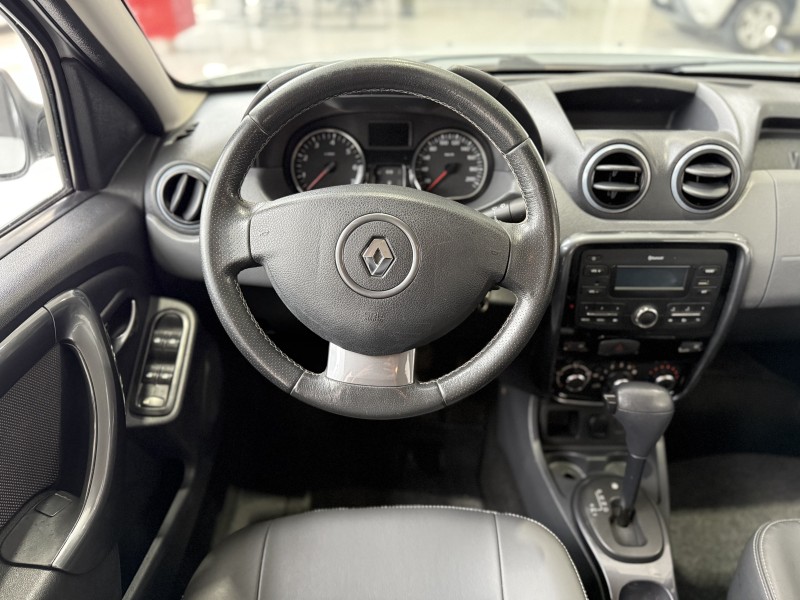 DUSTER 2.0 DYNAMIQUE 4X2 16V FLEX 4P AUTOMÁTICO - 2015 - CAXIAS DO SUL