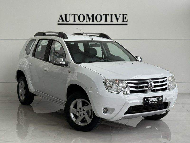 DUSTER 2.0 DYNAMIQUE 4X2 16V FLEX 4P AUTOMÁTICO - 2015 - CAXIAS DO SUL