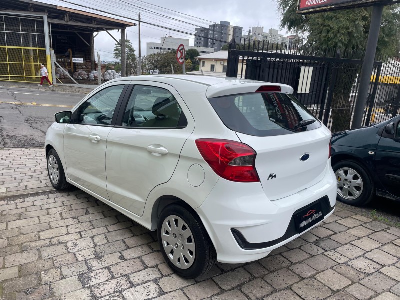 KA 1.0 SE 12V FLEX 4P MANUAL - 2020 - CAXIAS DO SUL