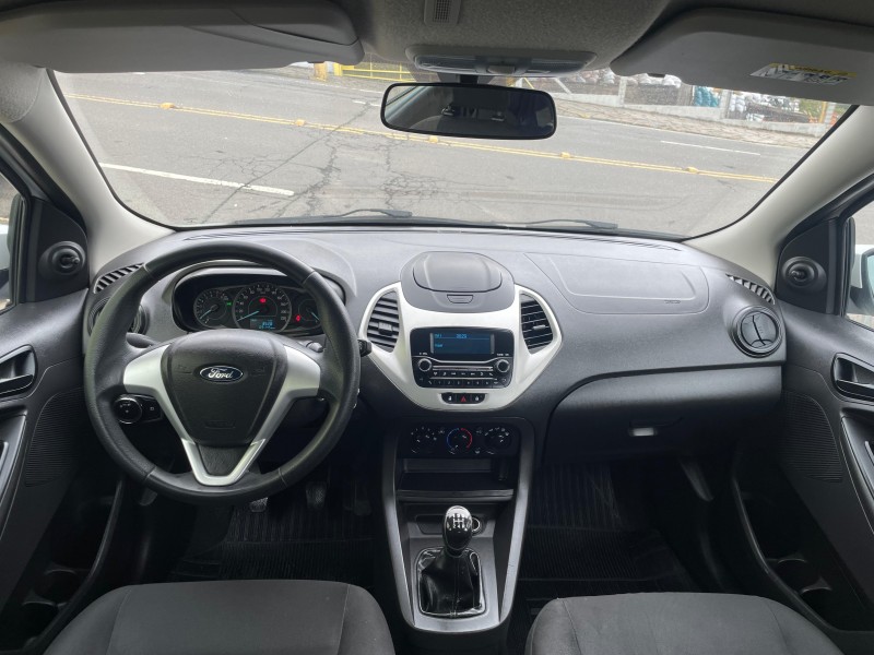 KA 1.0 SE 12V FLEX 4P MANUAL - 2020 - CAXIAS DO SUL