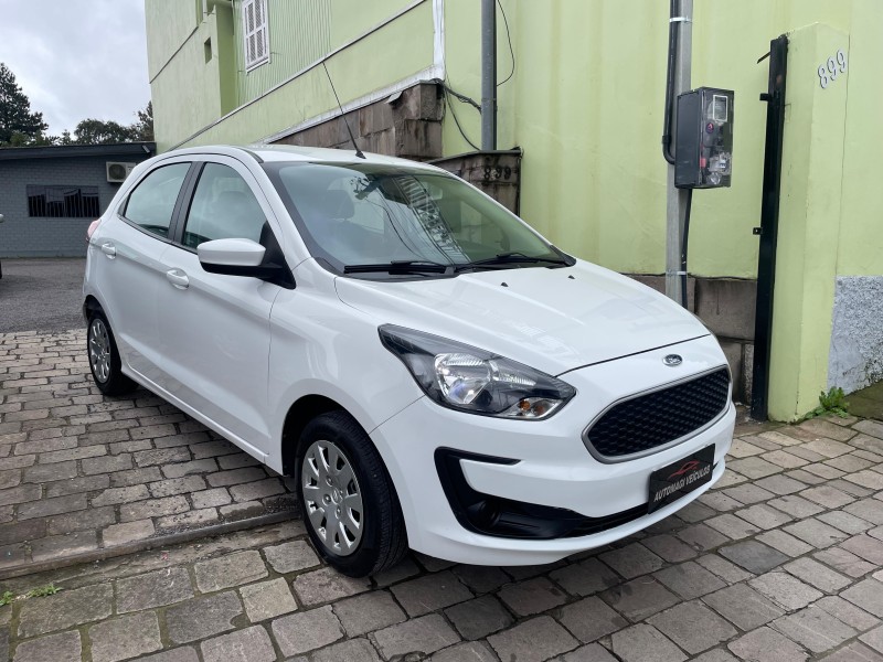 KA 1.0 SE 12V FLEX 4P MANUAL