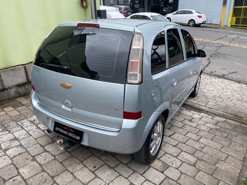 MERIVA 1.8 MPFI PREMIUM 8V FLEX 4P AUTOMATIZADO - 2010 - CAXIAS DO SUL