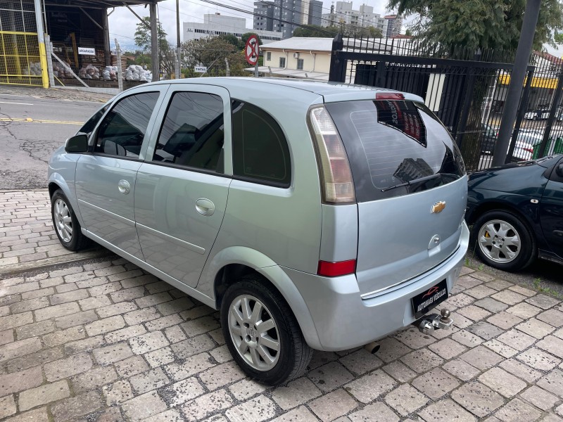 MERIVA 1.8 MPFI PREMIUM 8V FLEX 4P AUTOMATIZADO - 2010 - CAXIAS DO SUL