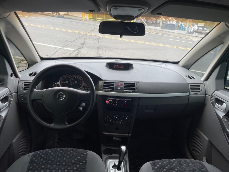 MERIVA 1.8 MPFI PREMIUM 8V FLEX 4P AUTOMATIZADO - 2010 - CAXIAS DO SUL