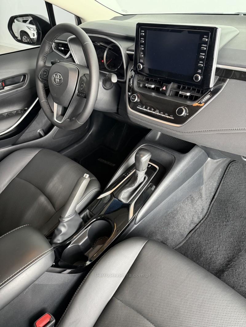 COROLLA 2.0 XEI 16V FLEX 4P AUTOMÁTICO - 2020 - BENTO GONçALVES