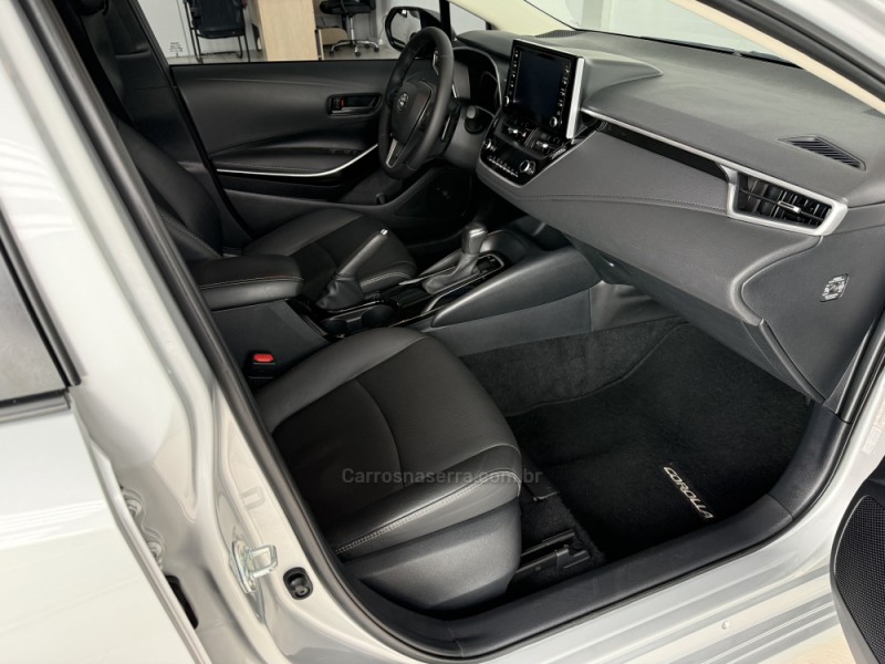 COROLLA 2.0 XEI 16V FLEX 4P AUTOMÁTICO - 2020 - BENTO GONçALVES
