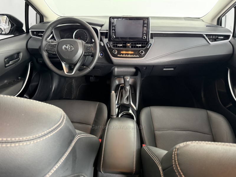 COROLLA 2.0 XEI 16V FLEX 4P AUTOMÁTICO - 2020 - BENTO GONçALVES